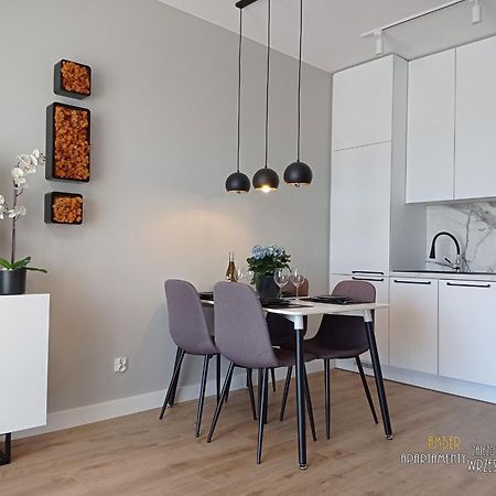 Apartament Amber - Azw Gdansk Exterior photo