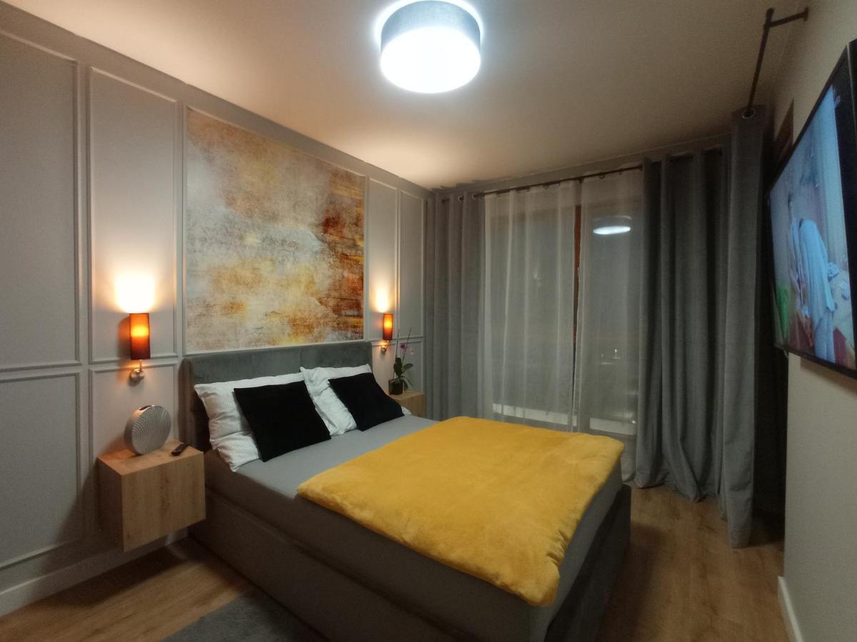 Apartament Amber - Azw Gdansk Exterior photo