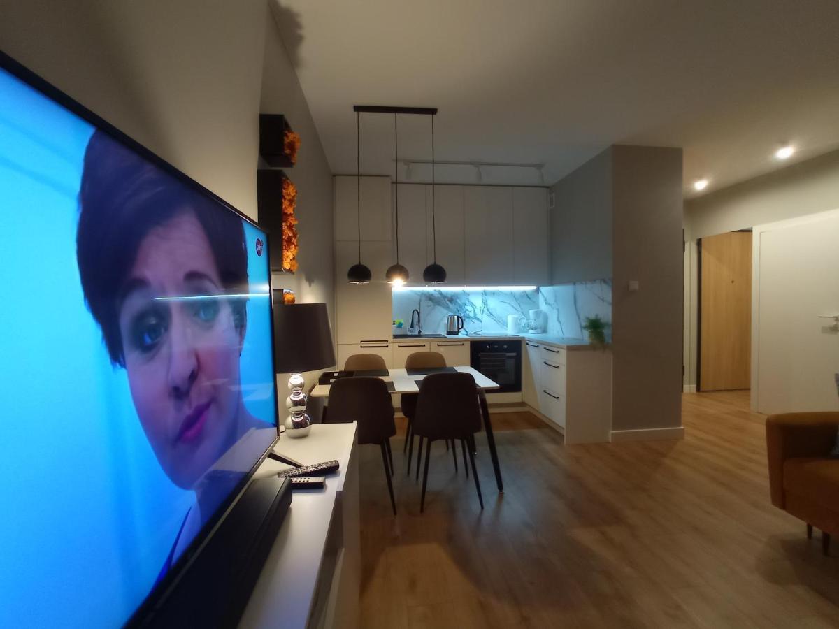Apartament Amber - Azw Gdansk Exterior photo