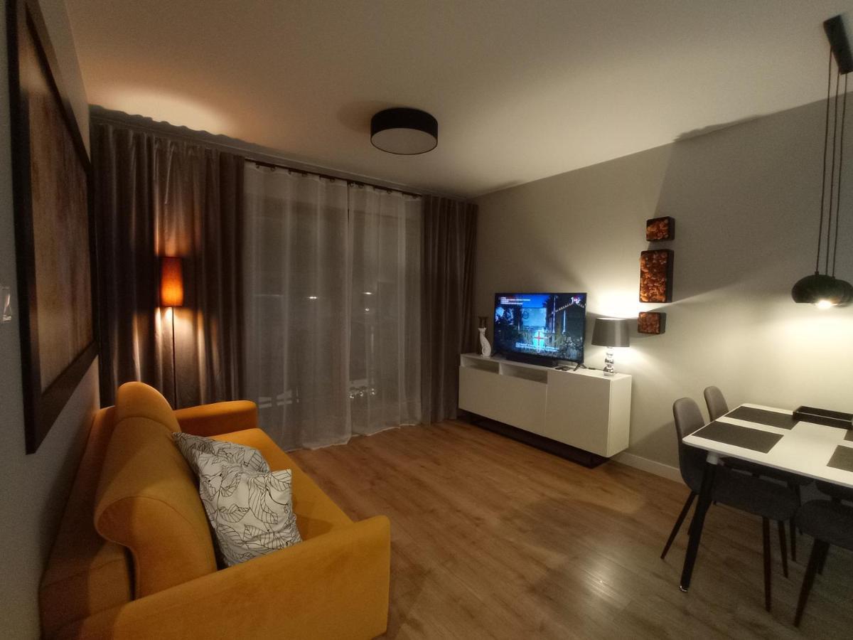 Apartament Amber - Azw Gdansk Exterior photo