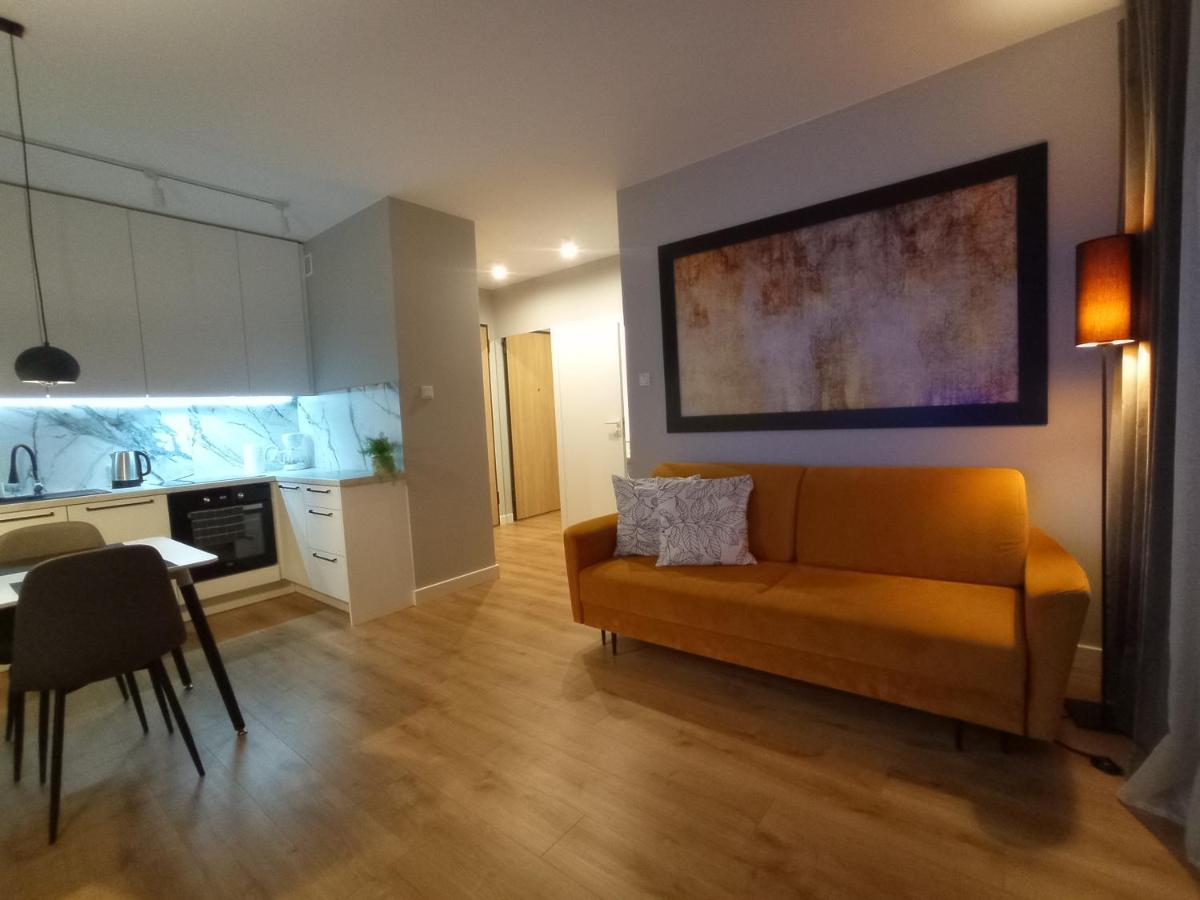 Apartament Amber - Azw Gdansk Exterior photo