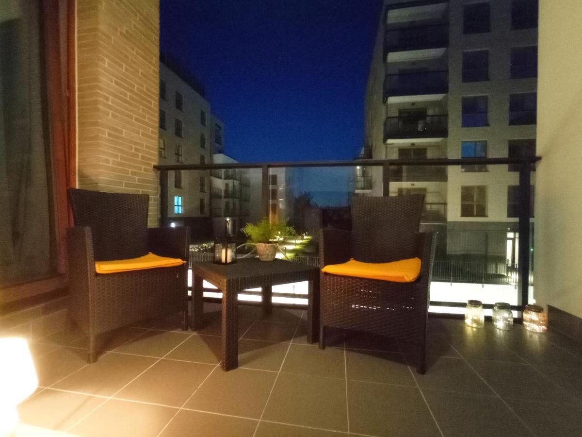 Apartament Amber - Azw Gdansk Exterior photo