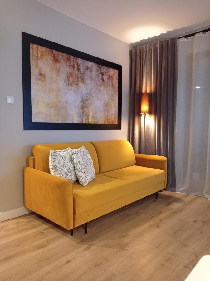 Apartament Amber - Azw Gdansk Exterior photo