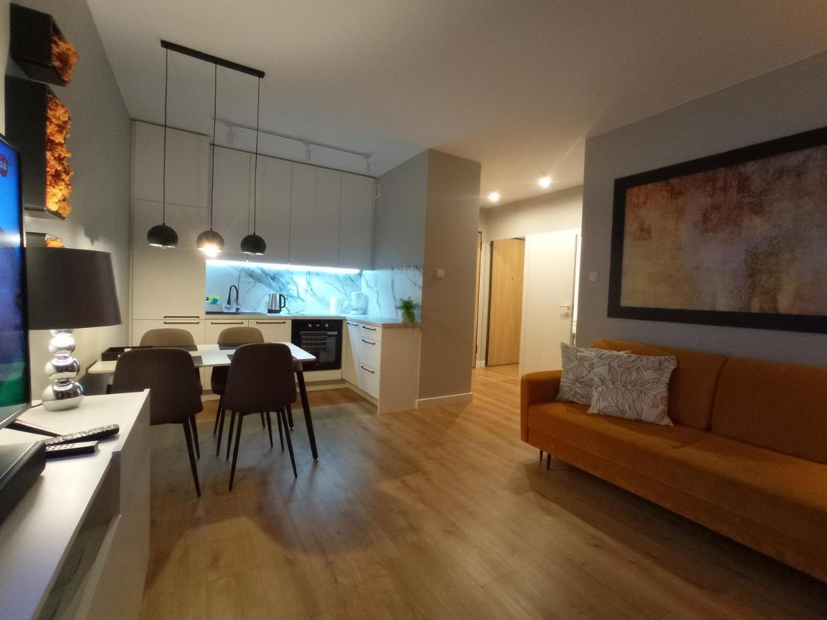 Apartament Amber - Azw Gdansk Exterior photo