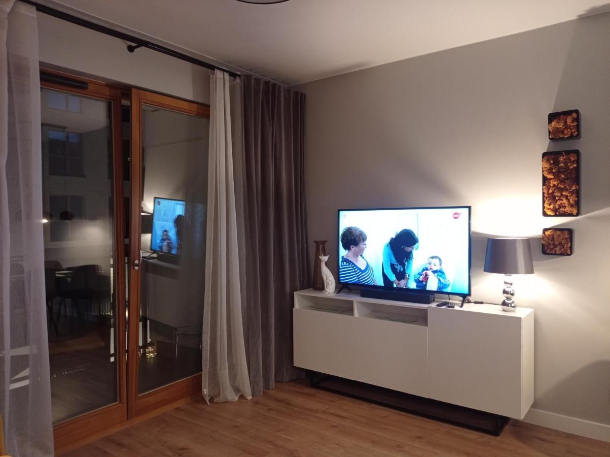 Apartament Amber - Azw Gdansk Exterior photo