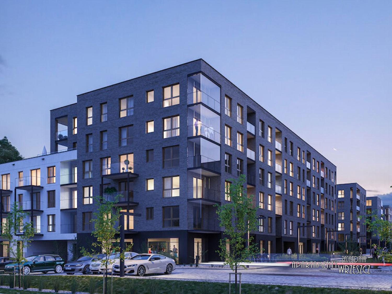 Apartament Amber - Azw Gdansk Exterior photo