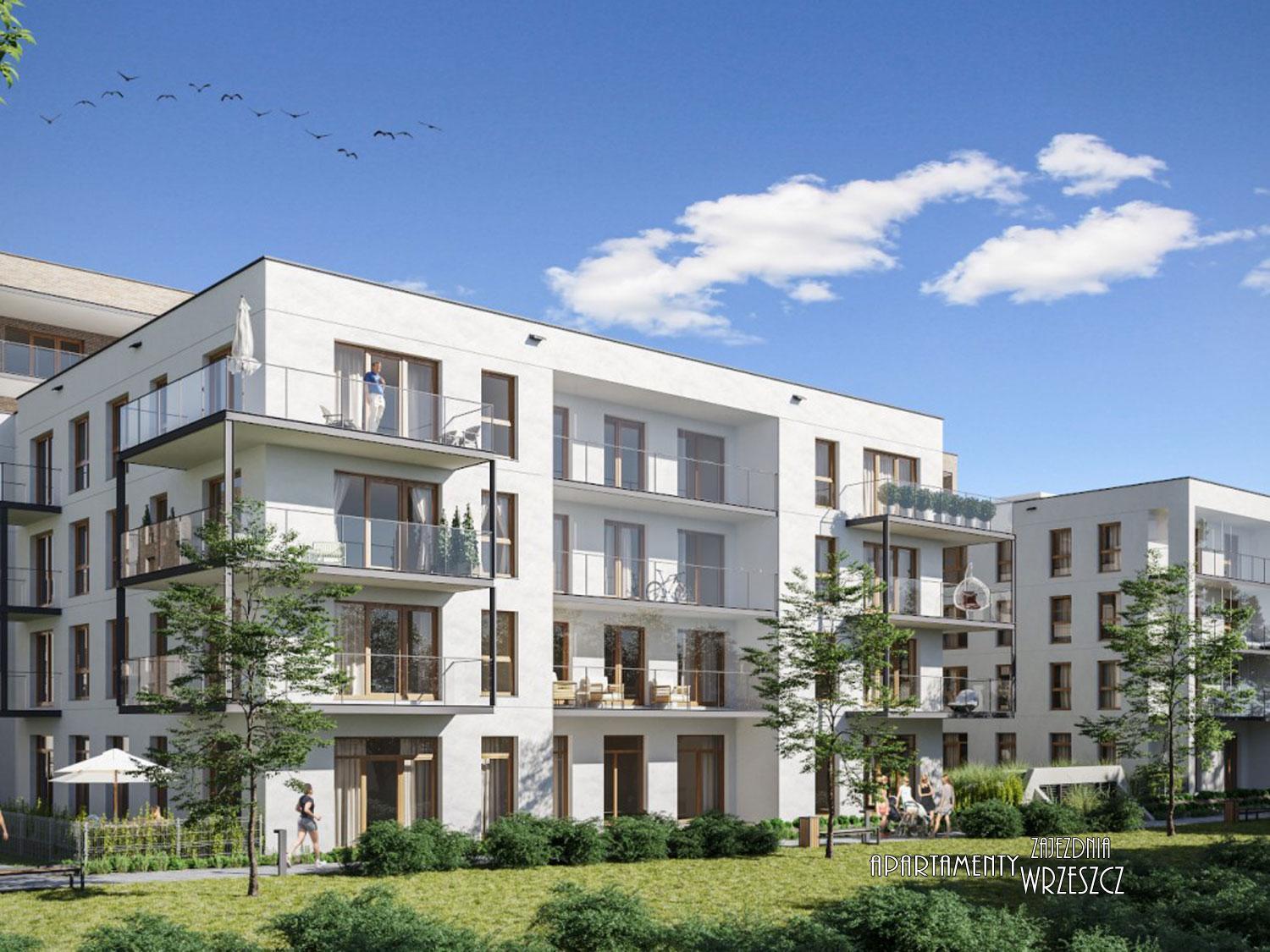 Apartament Amber - Azw Gdansk Exterior photo