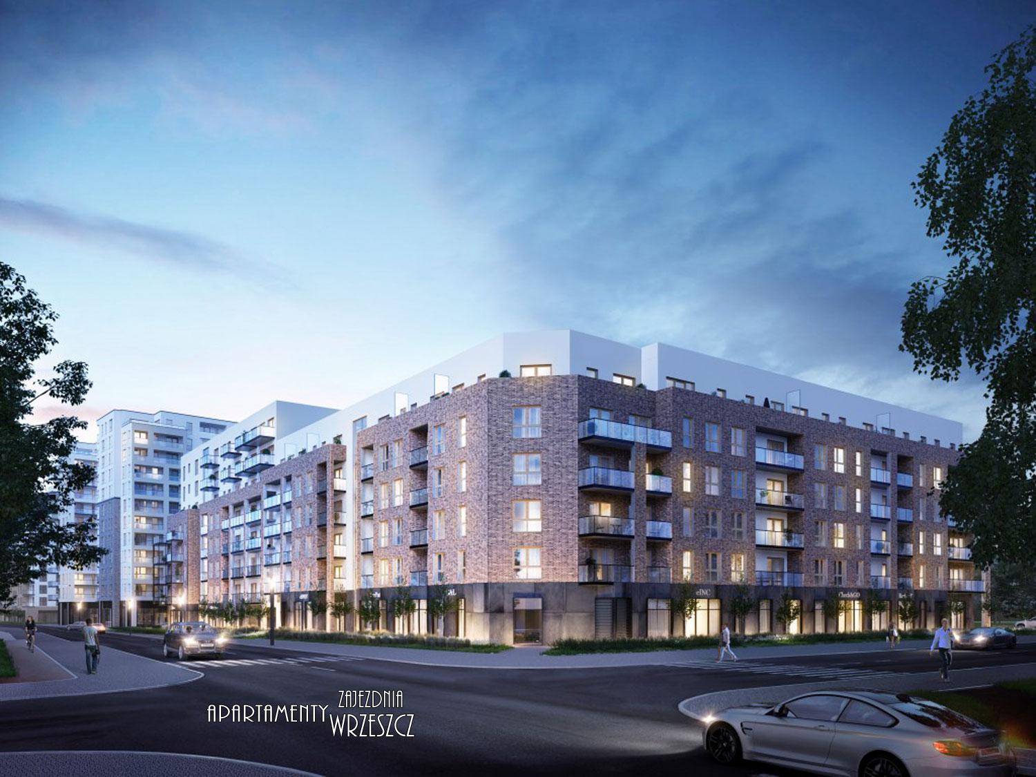 Apartament Amber - Azw Gdansk Exterior photo