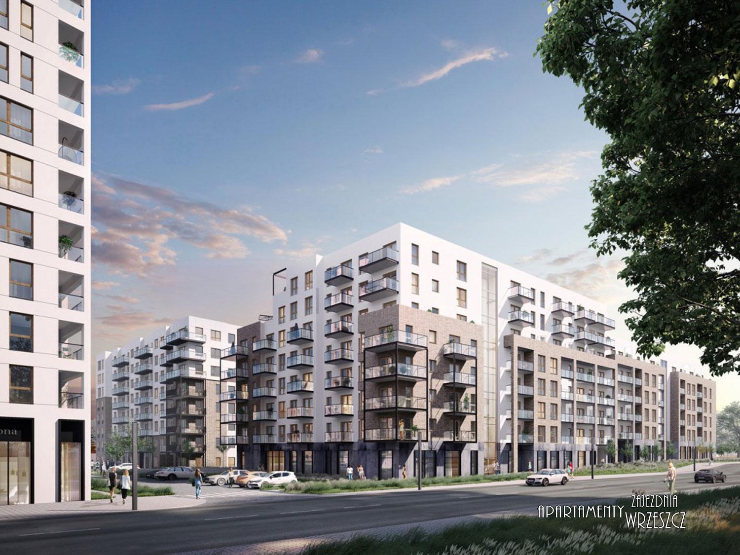 Apartament Amber - Azw Gdansk Exterior photo