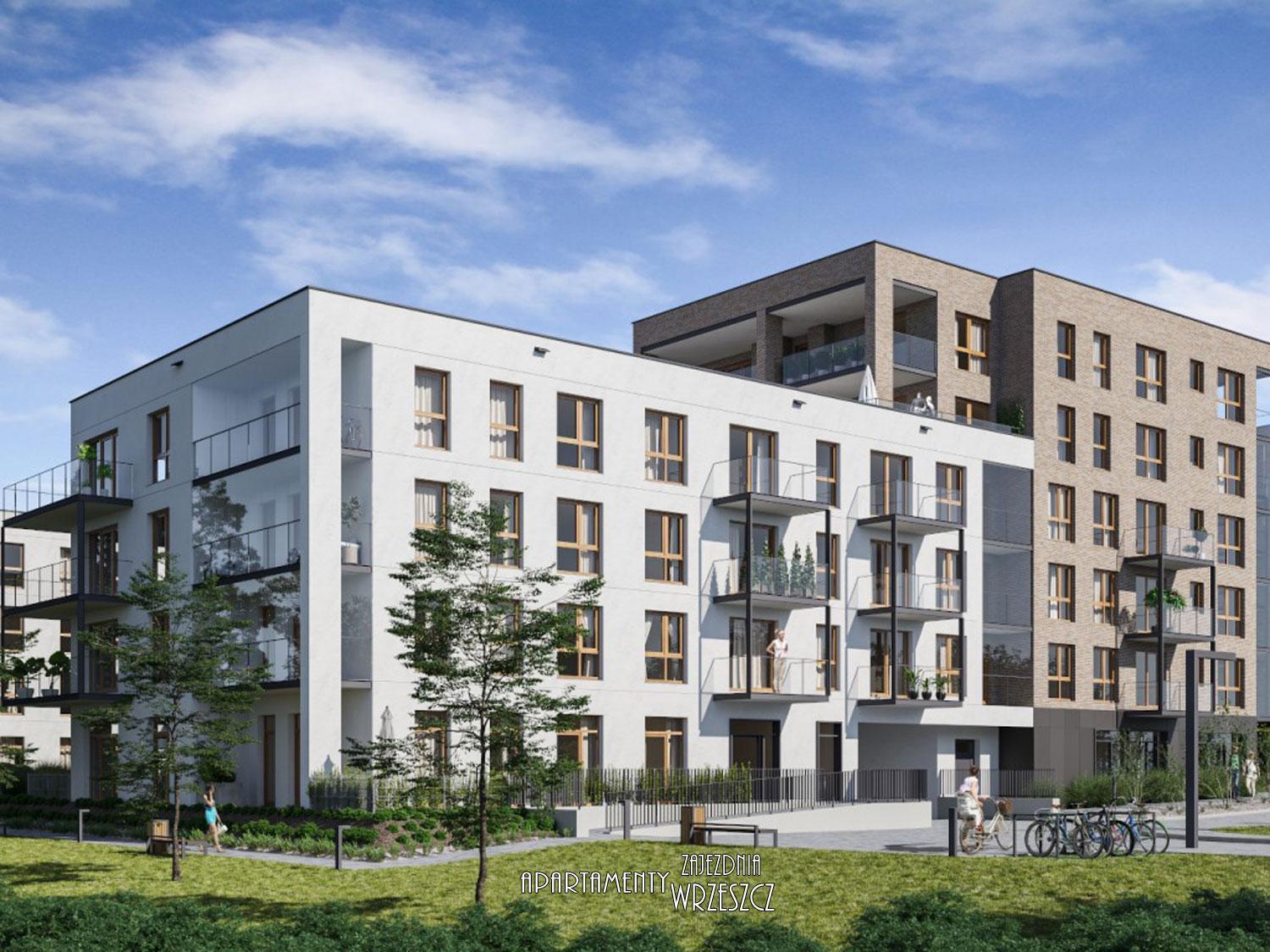Apartament Amber - Azw Gdansk Exterior photo
