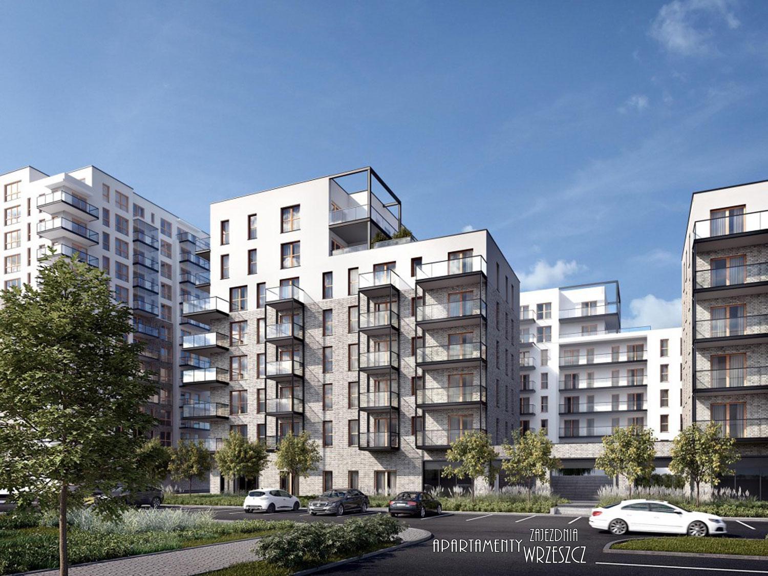 Apartament Amber - Azw Gdansk Exterior photo
