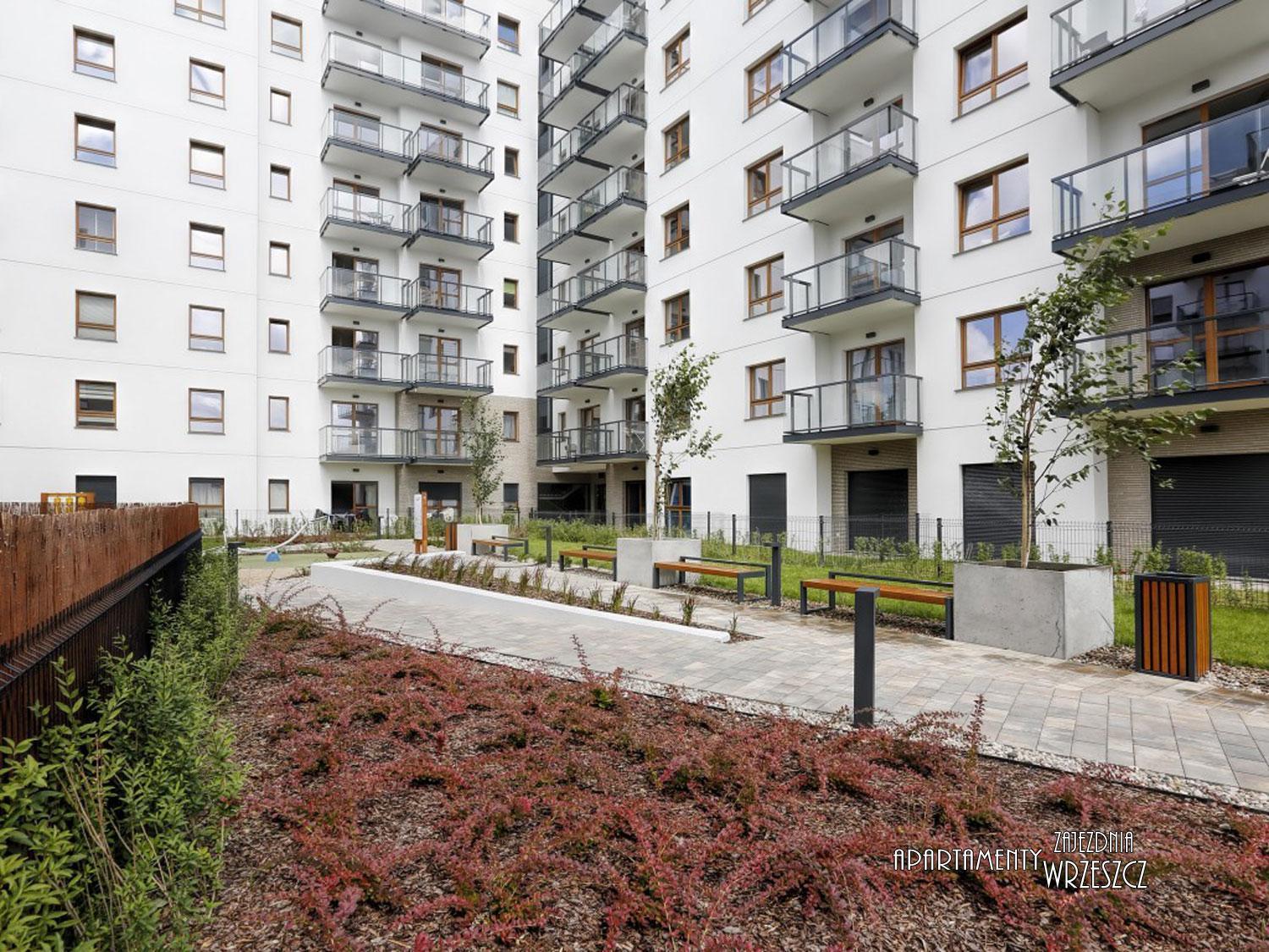 Apartament Amber - Azw Gdansk Exterior photo